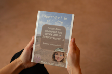 cover book apprendre à mieux se connaître